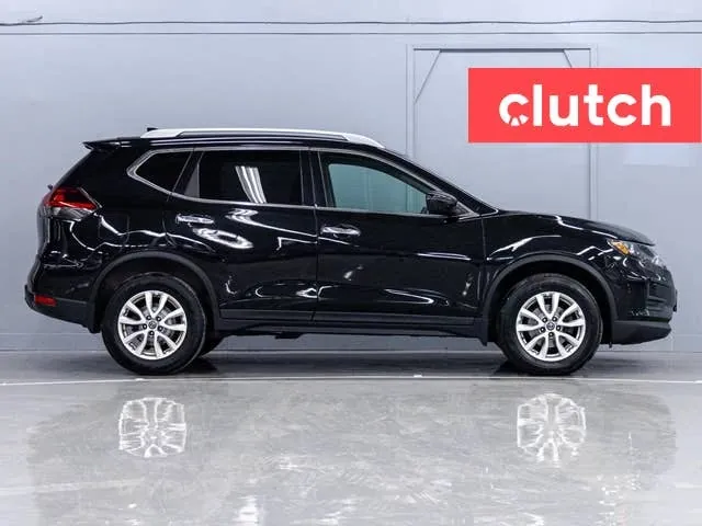 Nissan Rogue 2020 photo 3