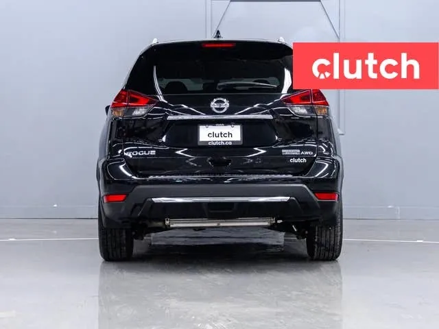 Nissan Rogue 2020 photo 4