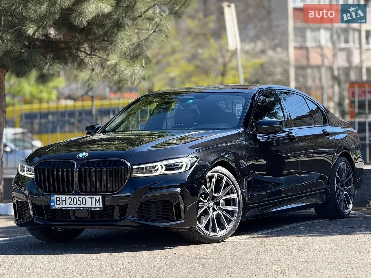 BMW 7 Series