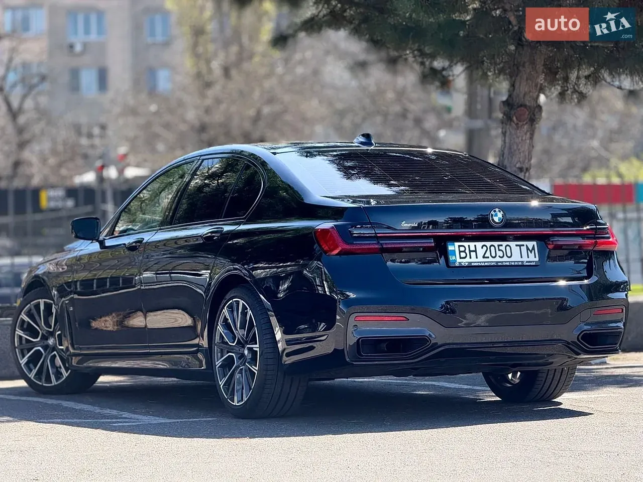 BMW 7 Series 2022 photo 4