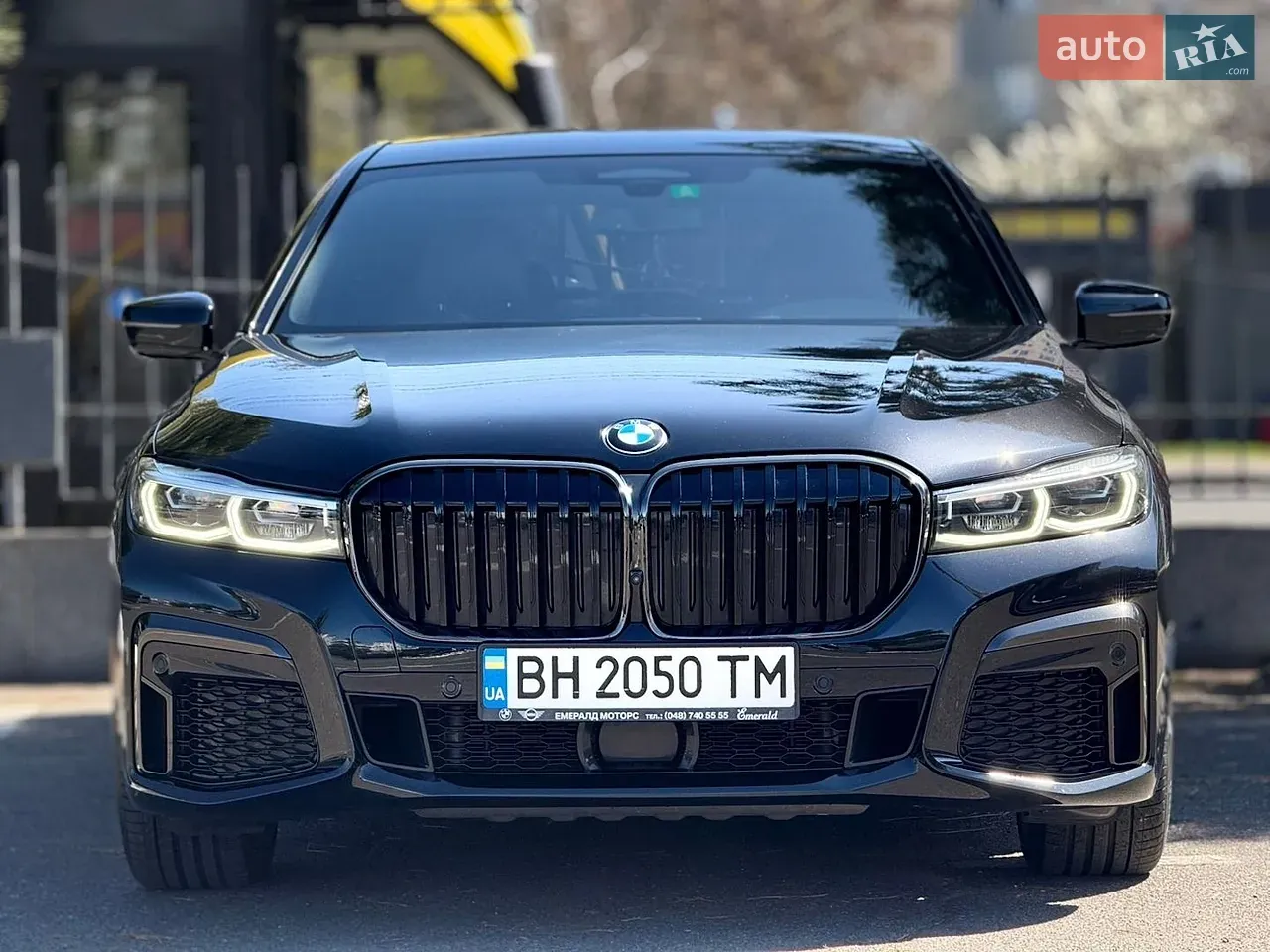 BMW 7 Series 2022 photo 2