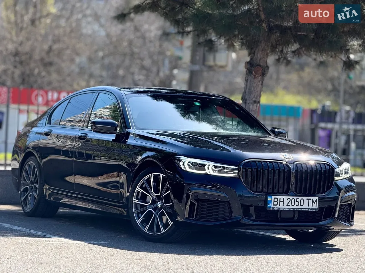 BMW 7 Series 2022 photo 3