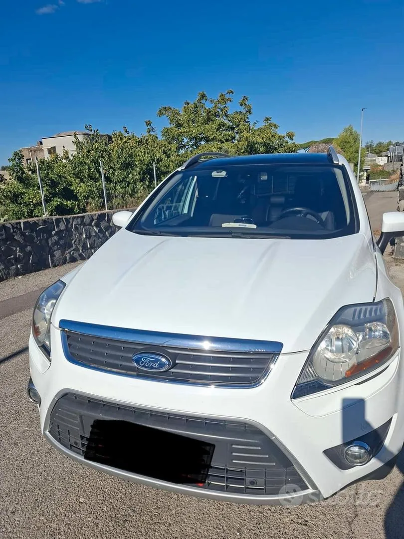 Ford Kuga 2010 photo 5