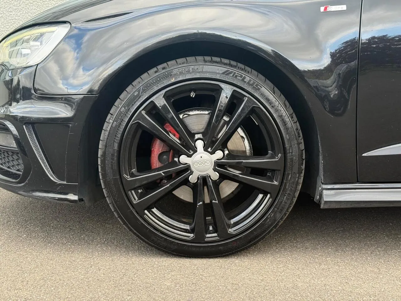 Audi A3 2015 photo 4