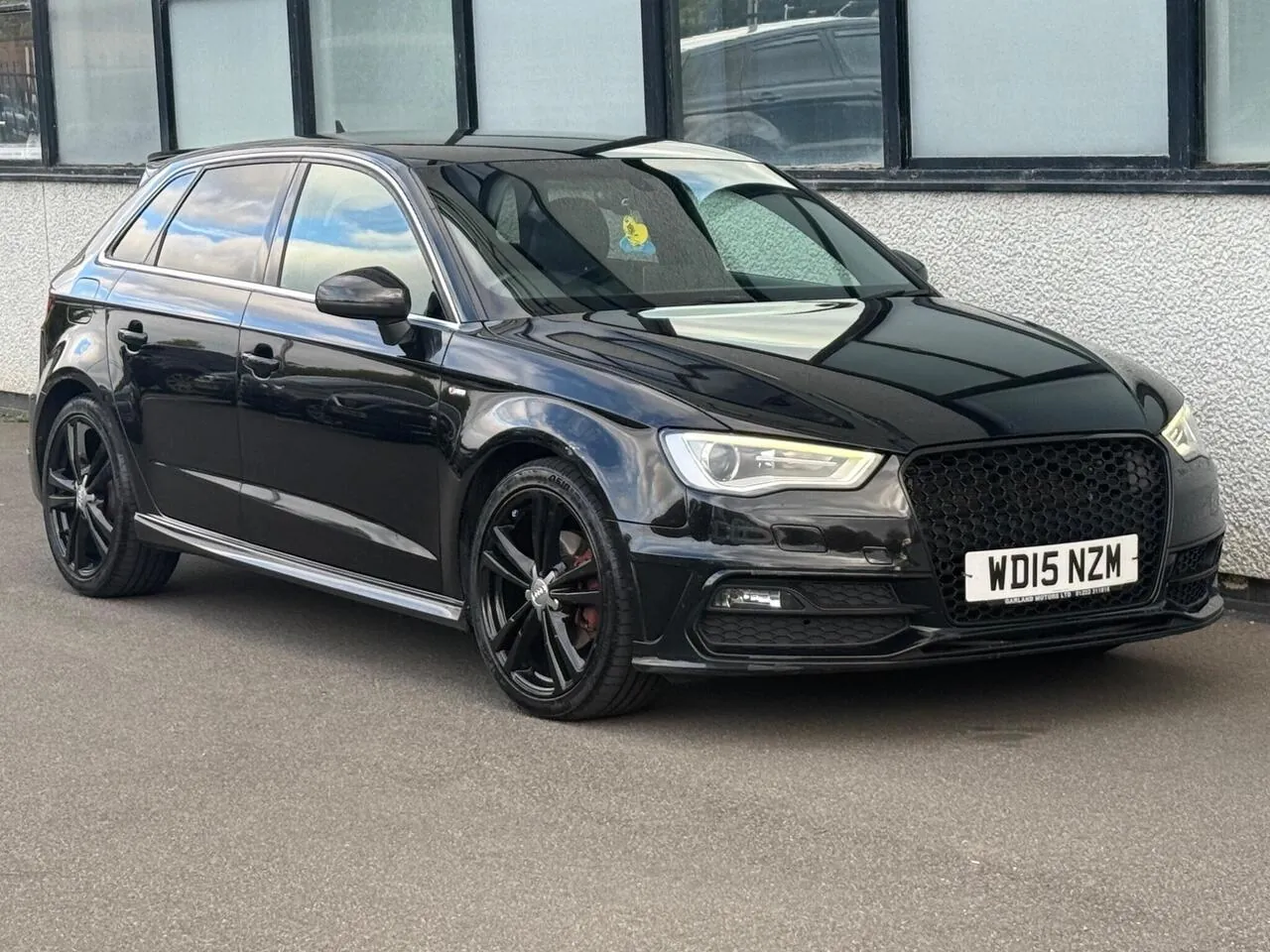 Audi A3