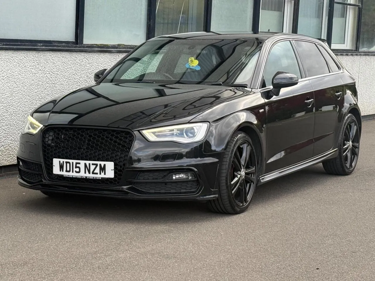 Audi A3 2015 photo 5
