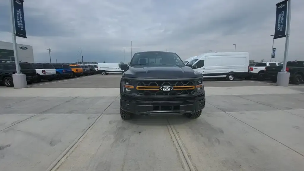 Ford F-150 2026 photo 3