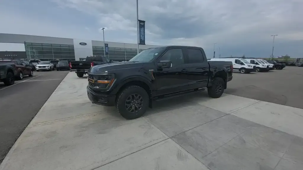 Ford F-150 2026 photo 4