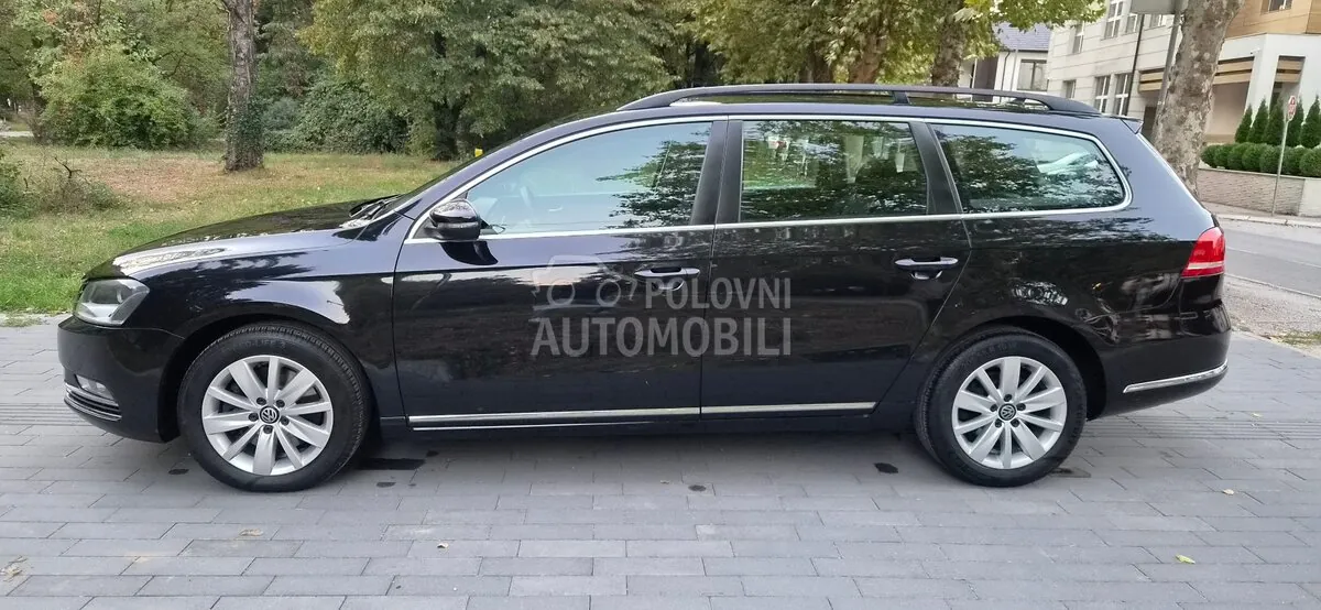 Volkswagen Passat 2012 photo 3