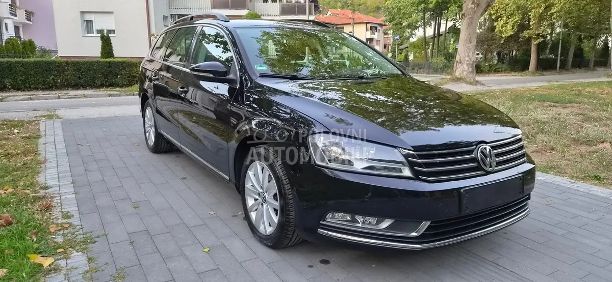 Volkswagen Passat 2012 photo 5
