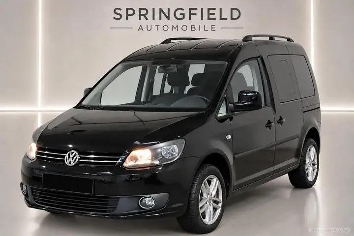 Volkswagen Caddy Kombi