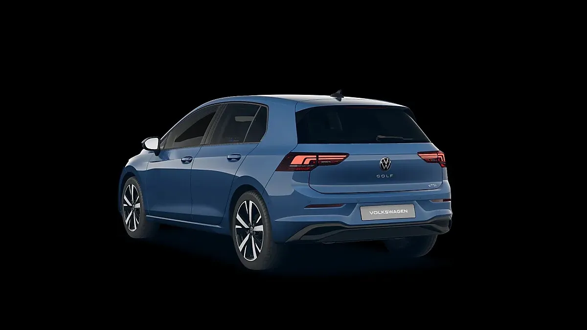 Volkswagen Golf photo 3