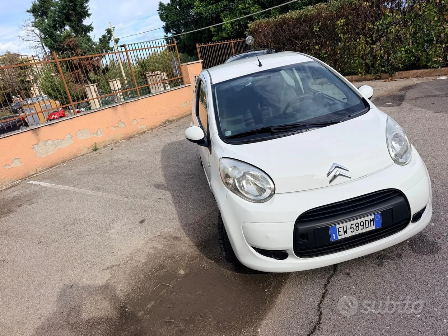 Citroen C1 2011 photo 3