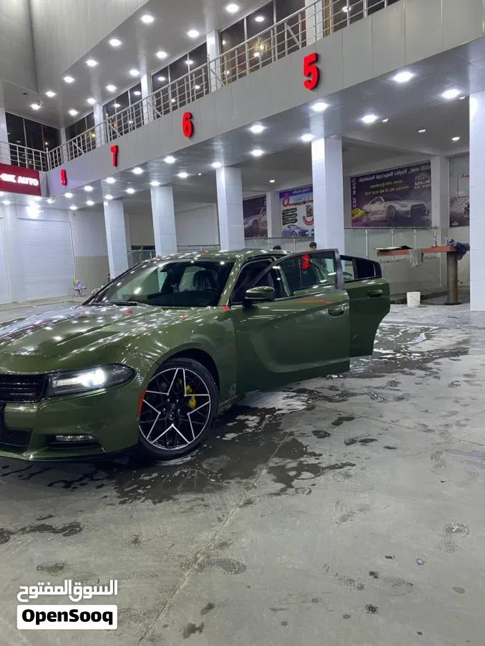 Dodge Charger 2019 photo 3