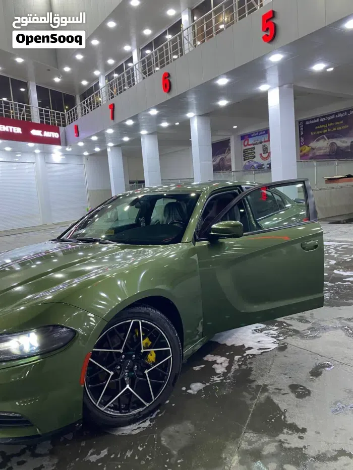 Dodge Charger 2019 photo 4