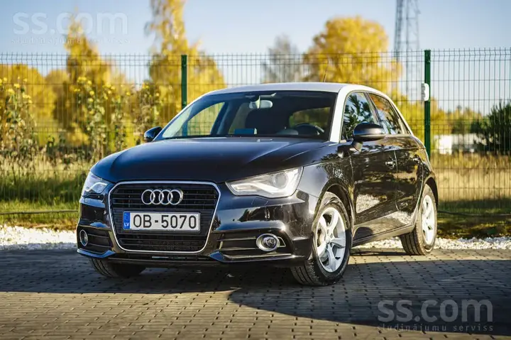 Audi A1 Sportback
