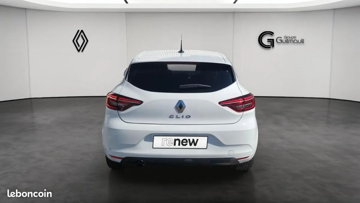 Renault Clio 2023 photo 4