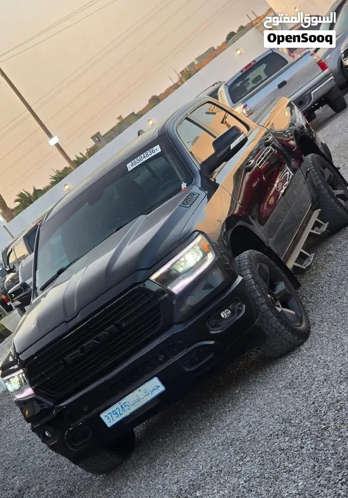 Dodge Ram Big Horn
