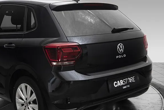 Volkswagen Polo 2021 photo 4
