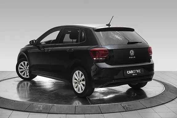 Volkswagen Polo 2021 photo 3