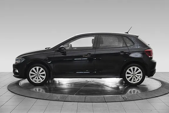 Volkswagen Polo 2021 photo 2