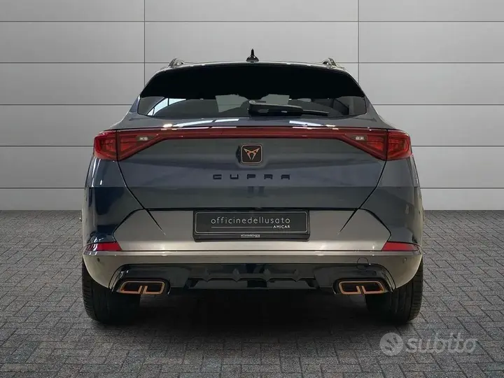 Cupra Formentor 2023 photo 5