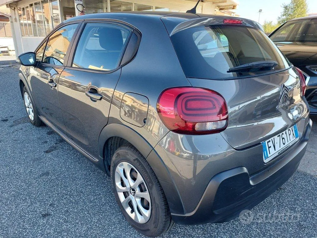 Citroen C3 2019 photo 4