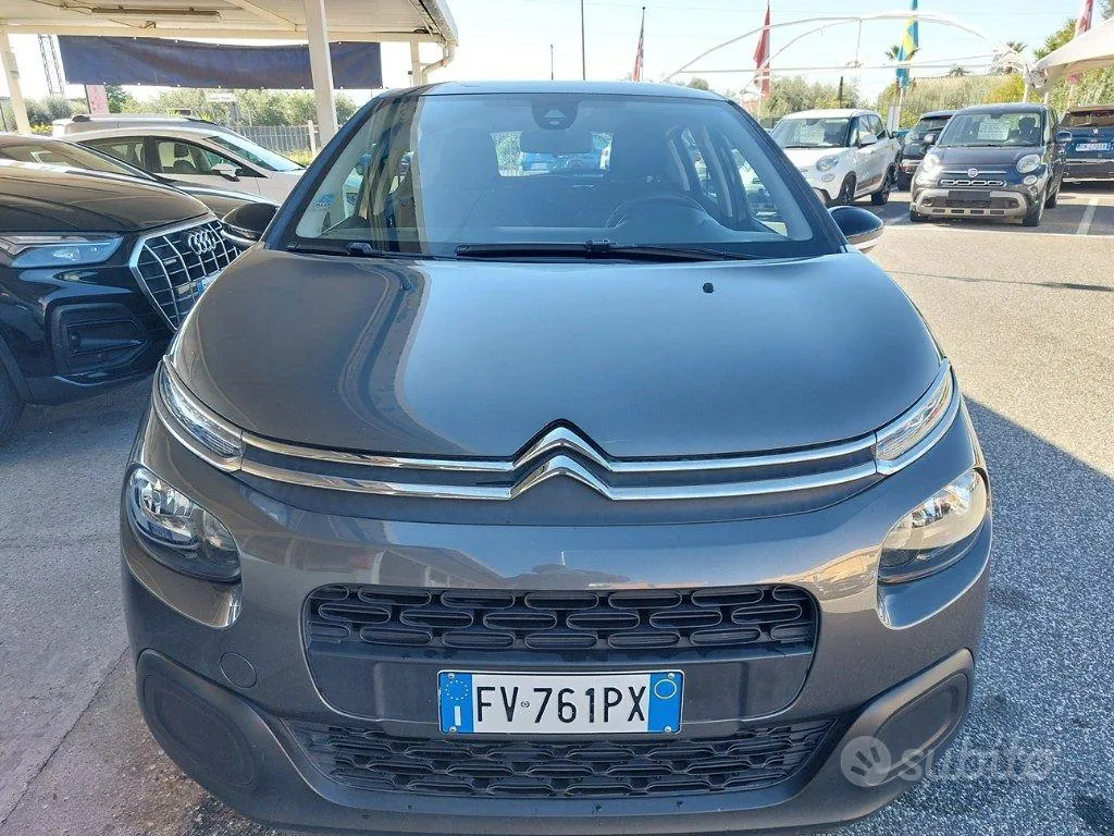 Citroen C3 2019 photo 2