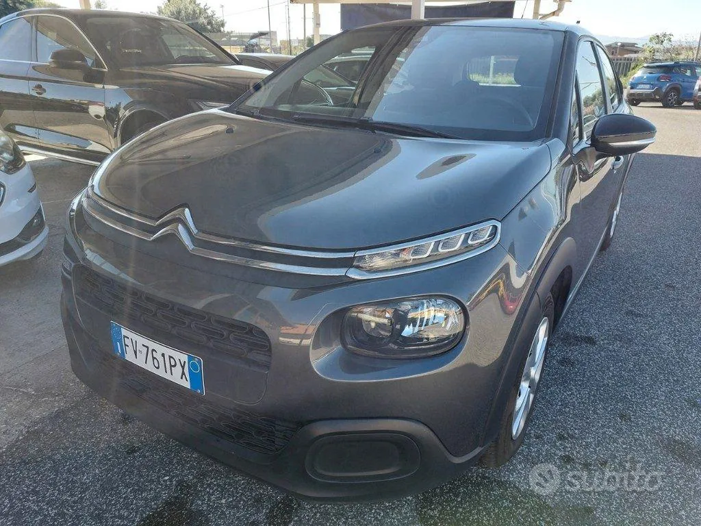 Citroen C3 2019 photo 3