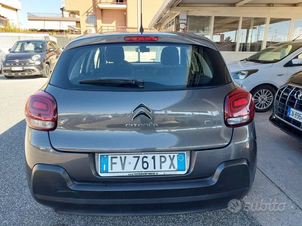 Citroen C3 2019 photo 5