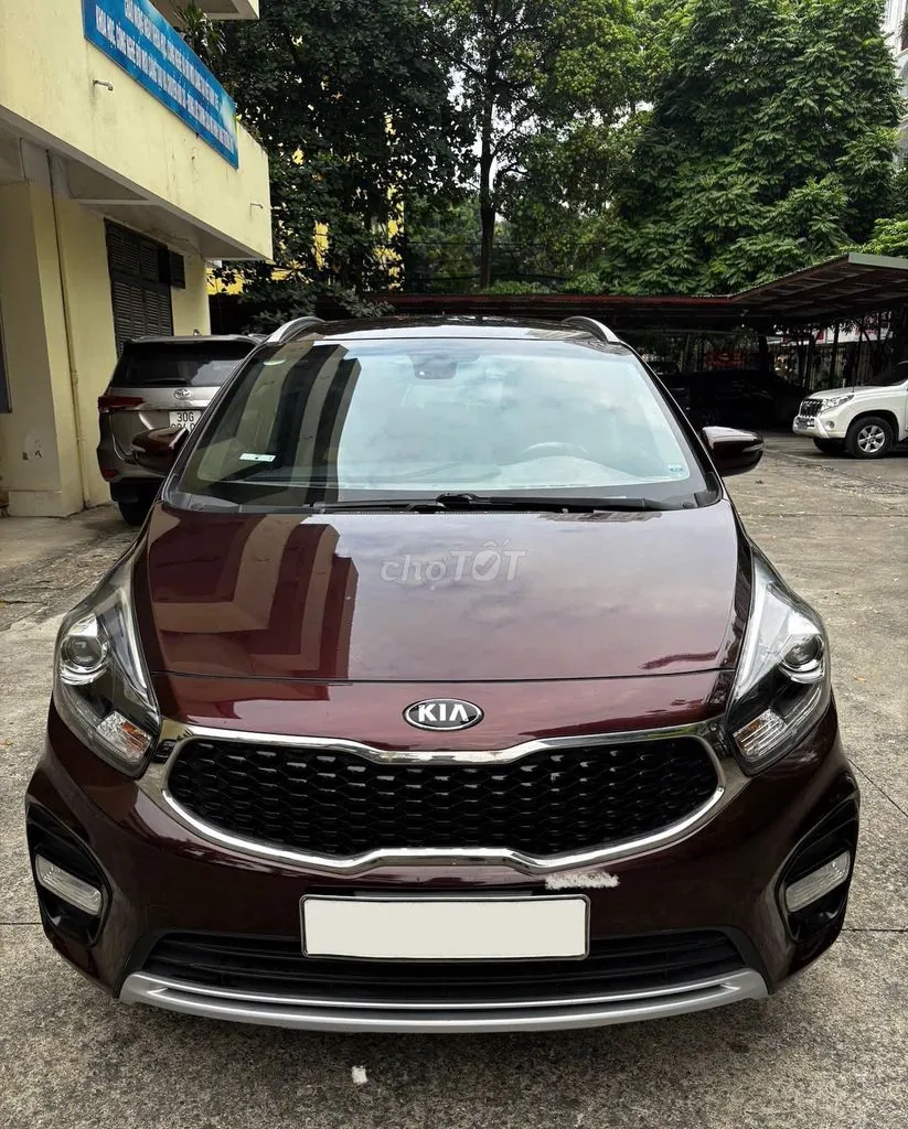 Kia Rondo 2017 photo 3