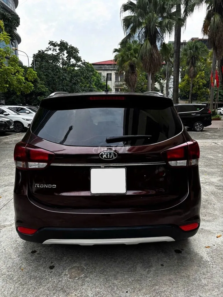 Kia Rondo 2017 photo 5