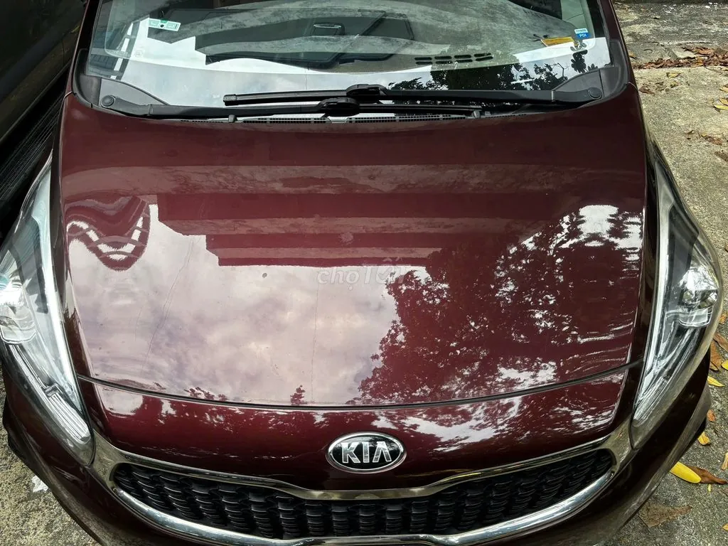Kia Rondo 2017 photo 4