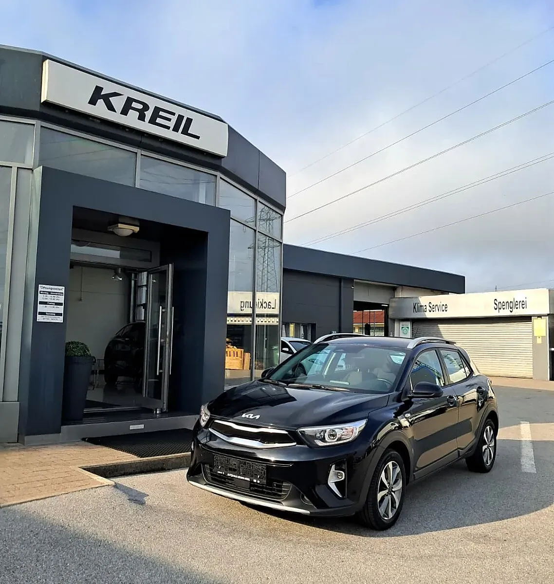 Kia Stonic