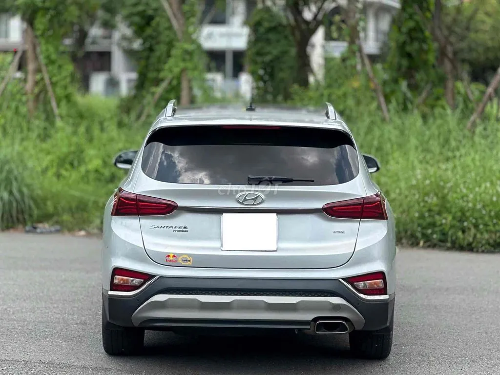Hyundai Santa Fe 2020 photo 4