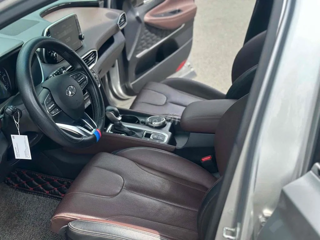 Hyundai Santa Fe 2020 photo 5
