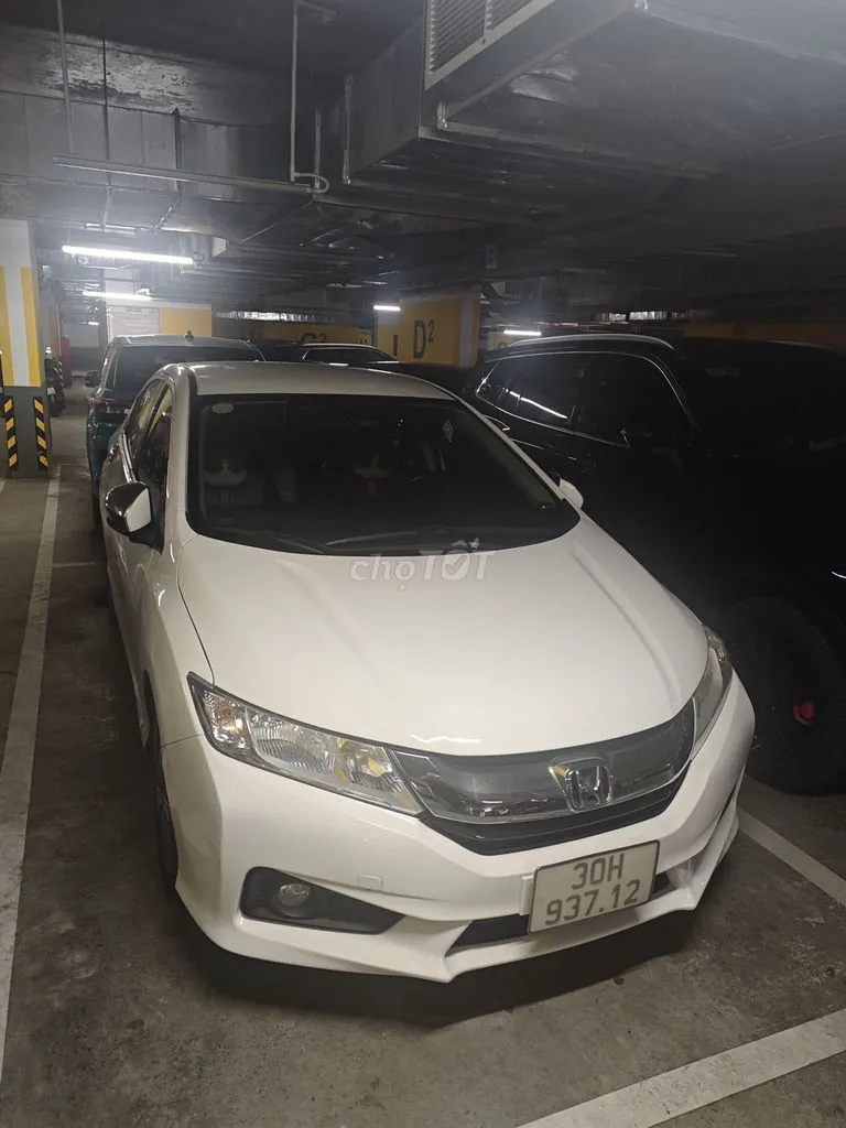 Honda City 2016 photo 5