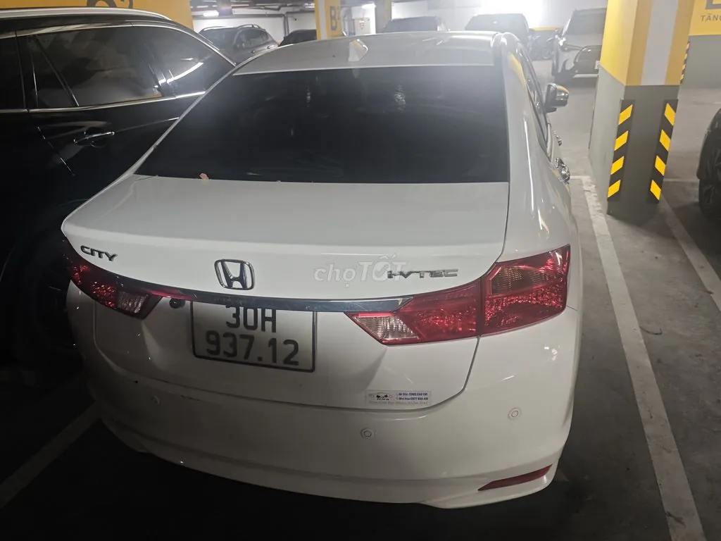Honda City 2016 photo 3