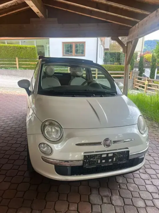 Fiat 500C