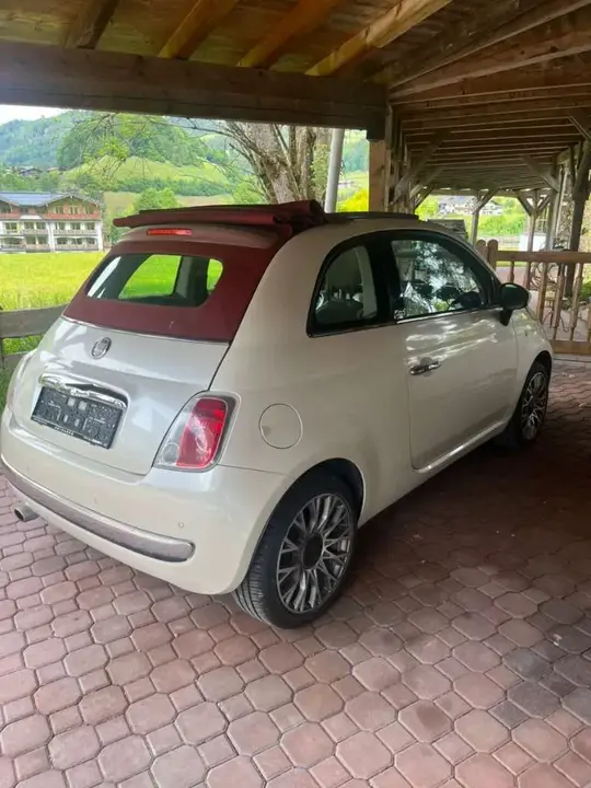 Fiat 500C 2010 photo 3