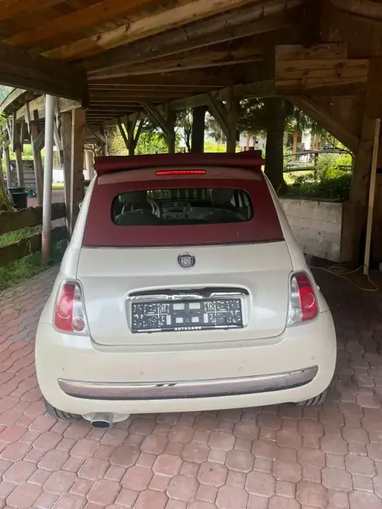 Fiat 500C 2010 photo 2