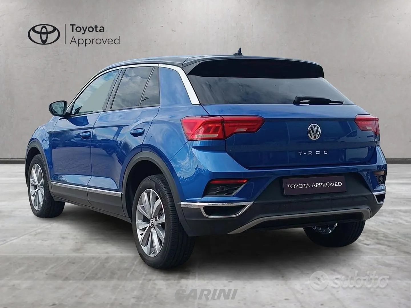 Volkswagen T-Roc 2018 photo 4