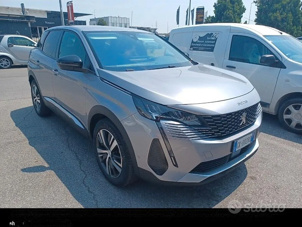 Peugeot 3008 2022 photo 3