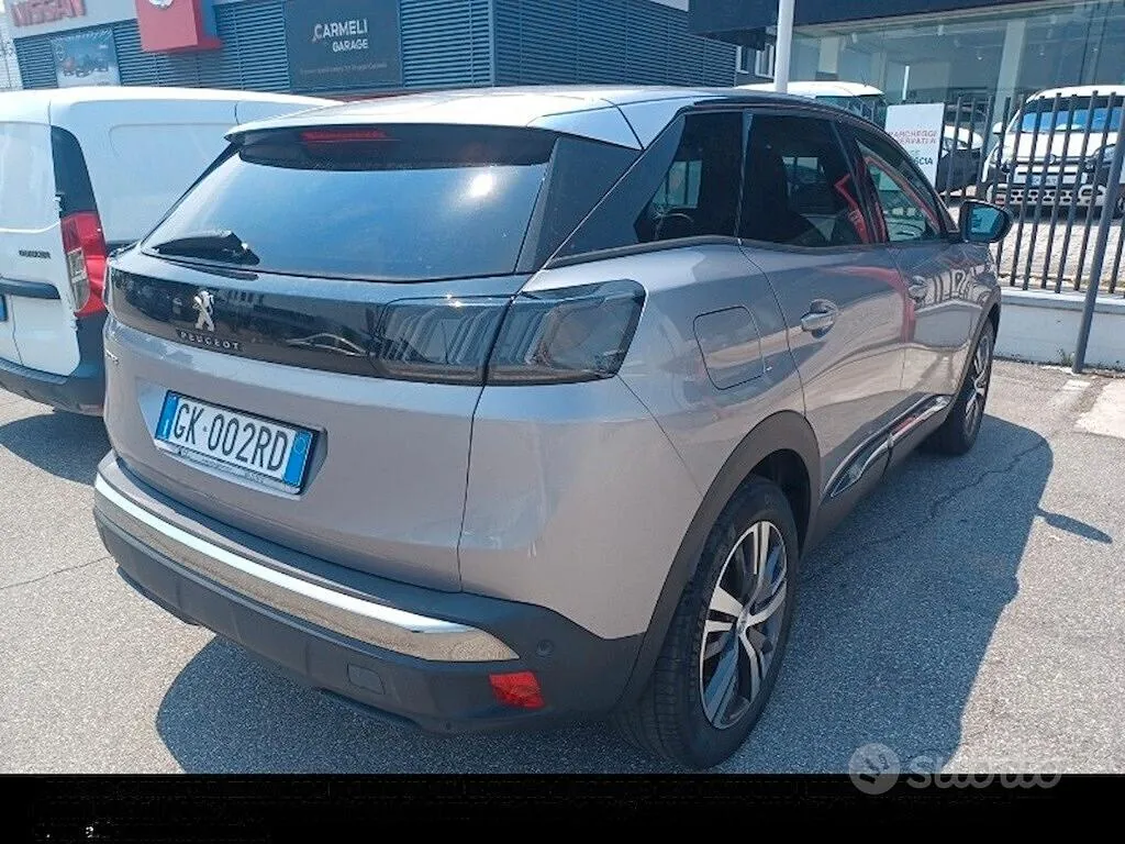 Peugeot 3008 2022 photo 5