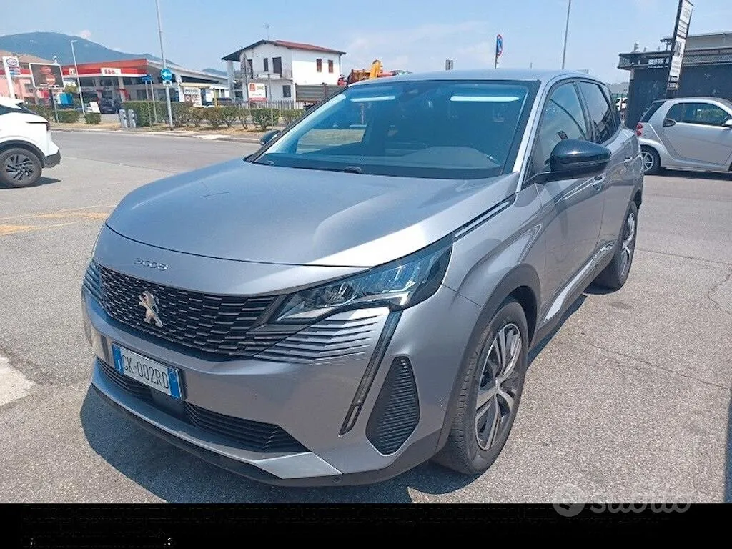 Peugeot 3008 2022 photo 2
