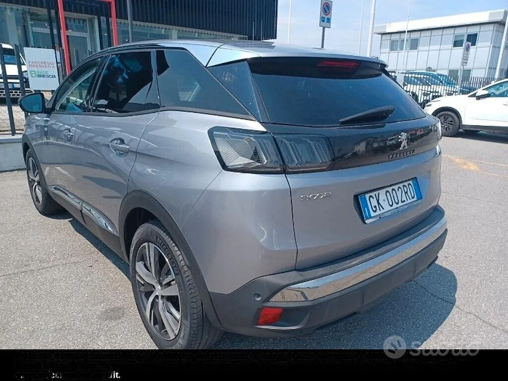 Peugeot 3008 2022 photo 4