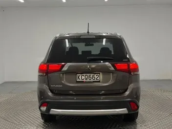 Mitsubishi Outlander 2016 photo 5