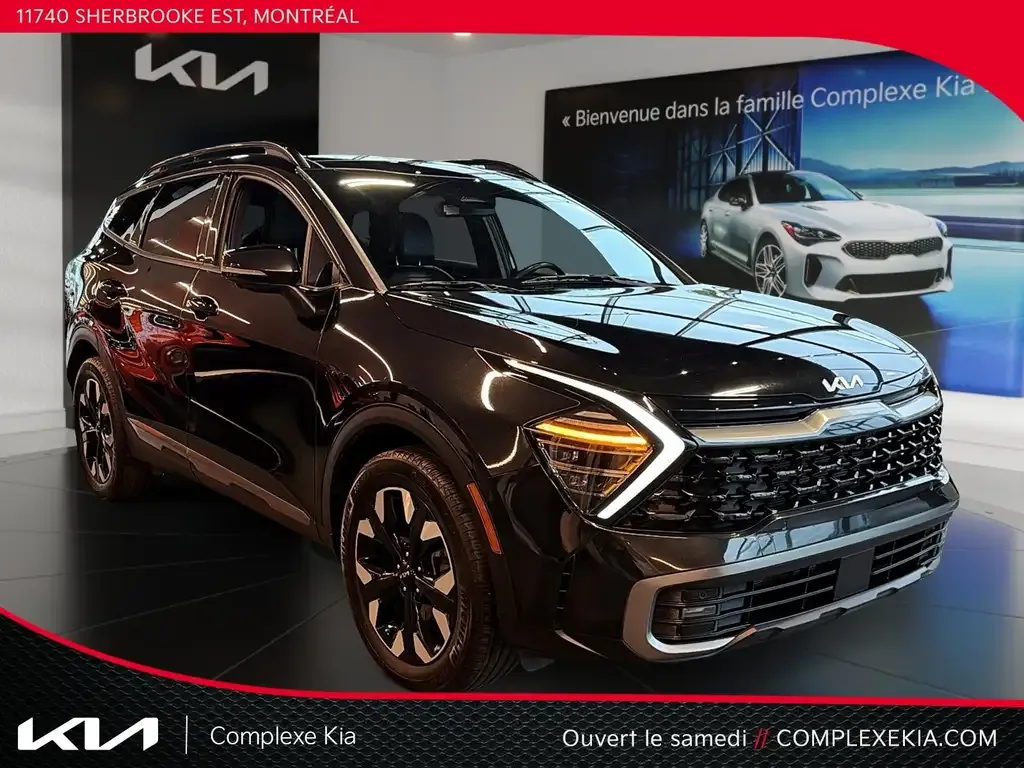 Kia Sportage 2023 photo 3