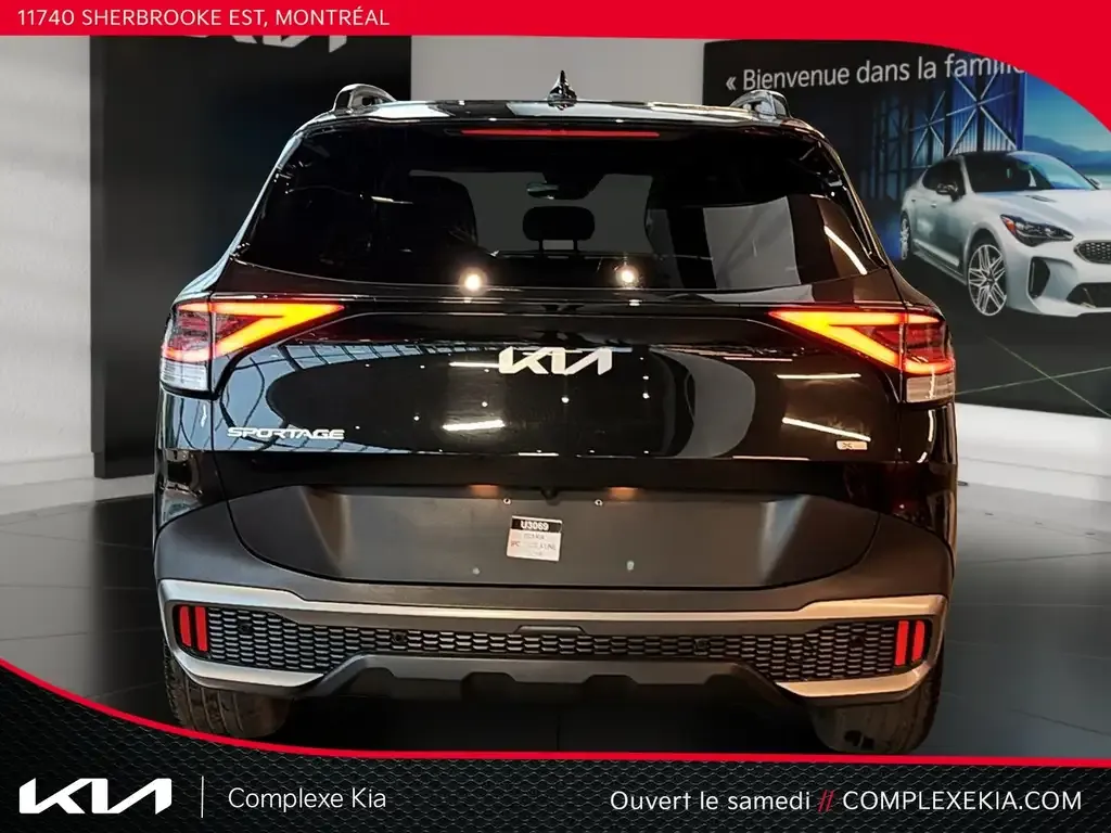 Kia Sportage 2023 photo 5