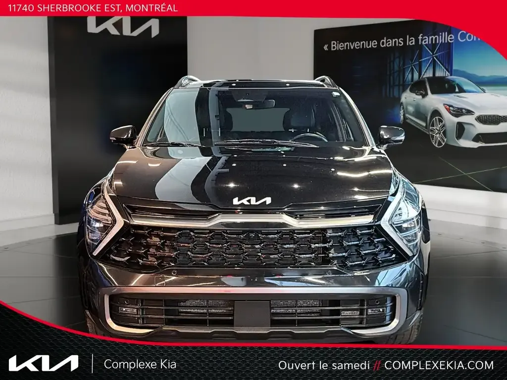 Kia Sportage 2023 photo 2